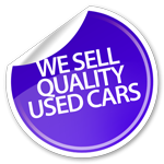 We sell quality used cars
